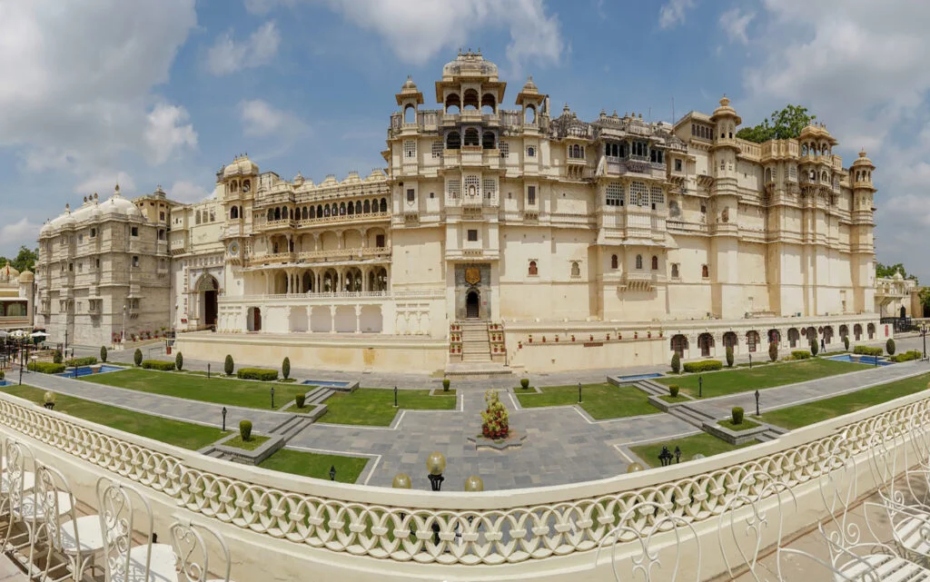 Udaipur itinerary for 2 days