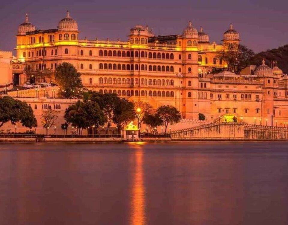 Explore Udaipur in 2 Days