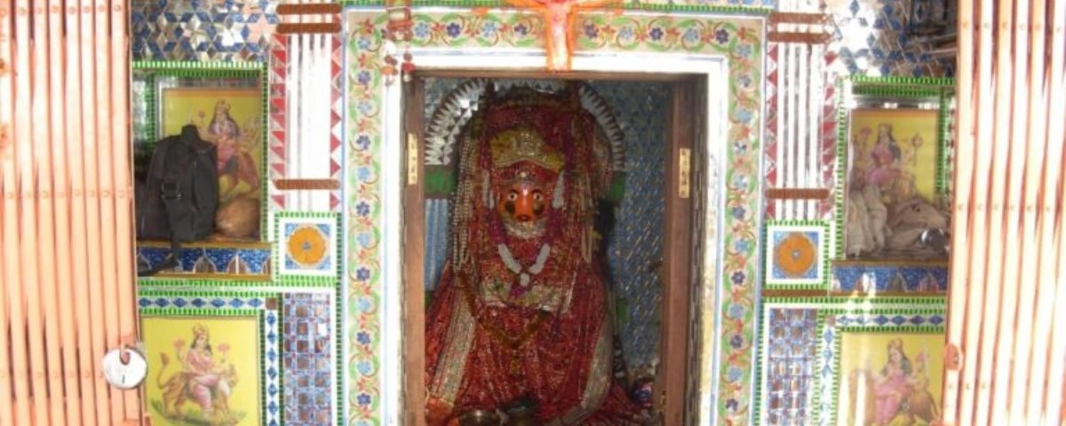 Neemach Mata Temple