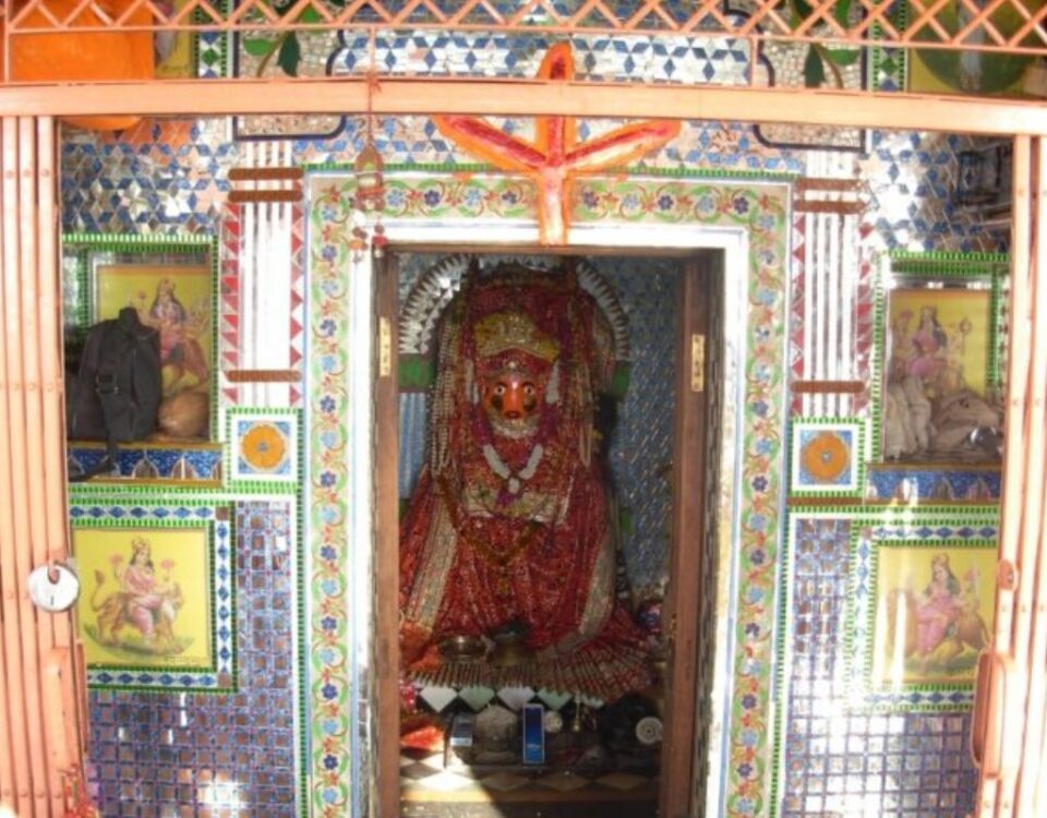 Neemach Mata Temple