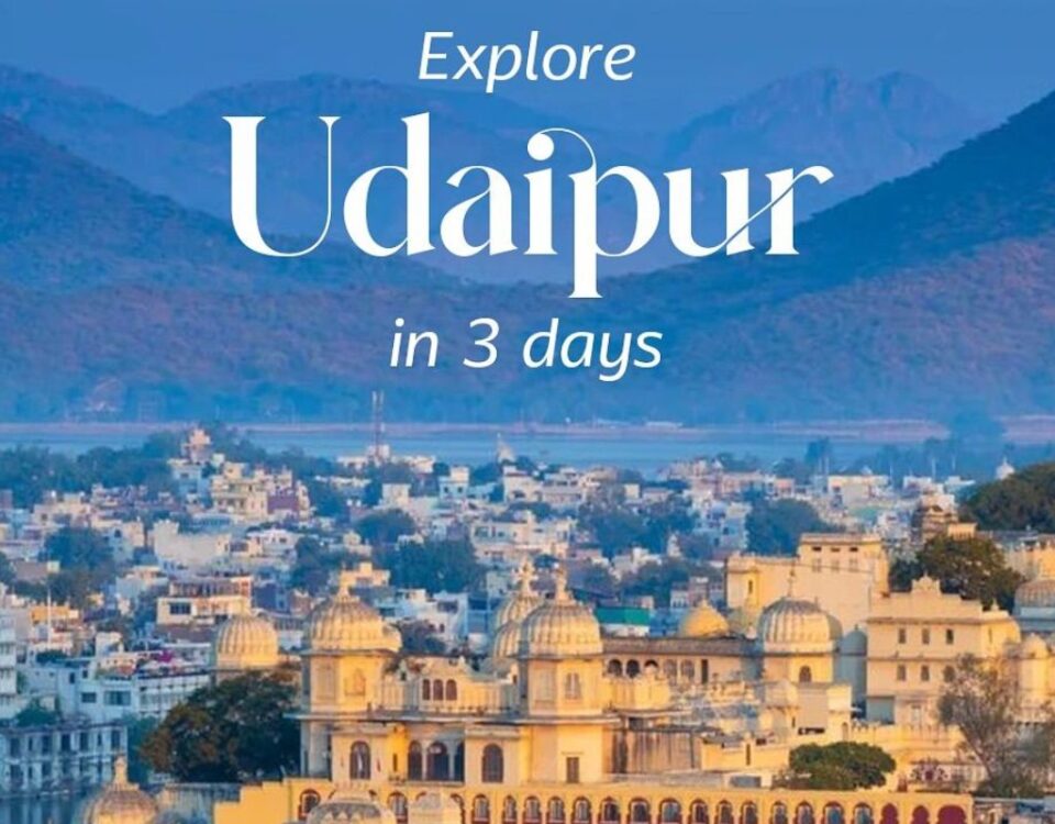 Perfect 3 Days Itinerary