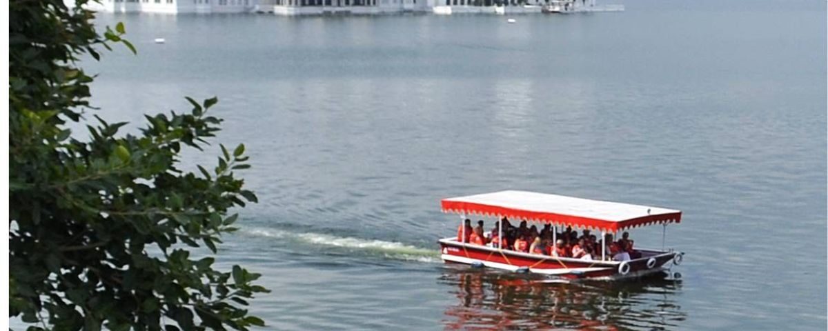 Lake Pichola Udaipur