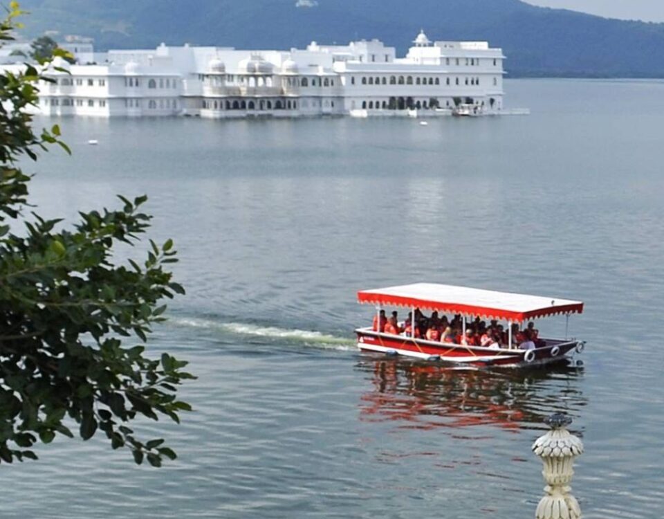 Lake Pichola Udaipur