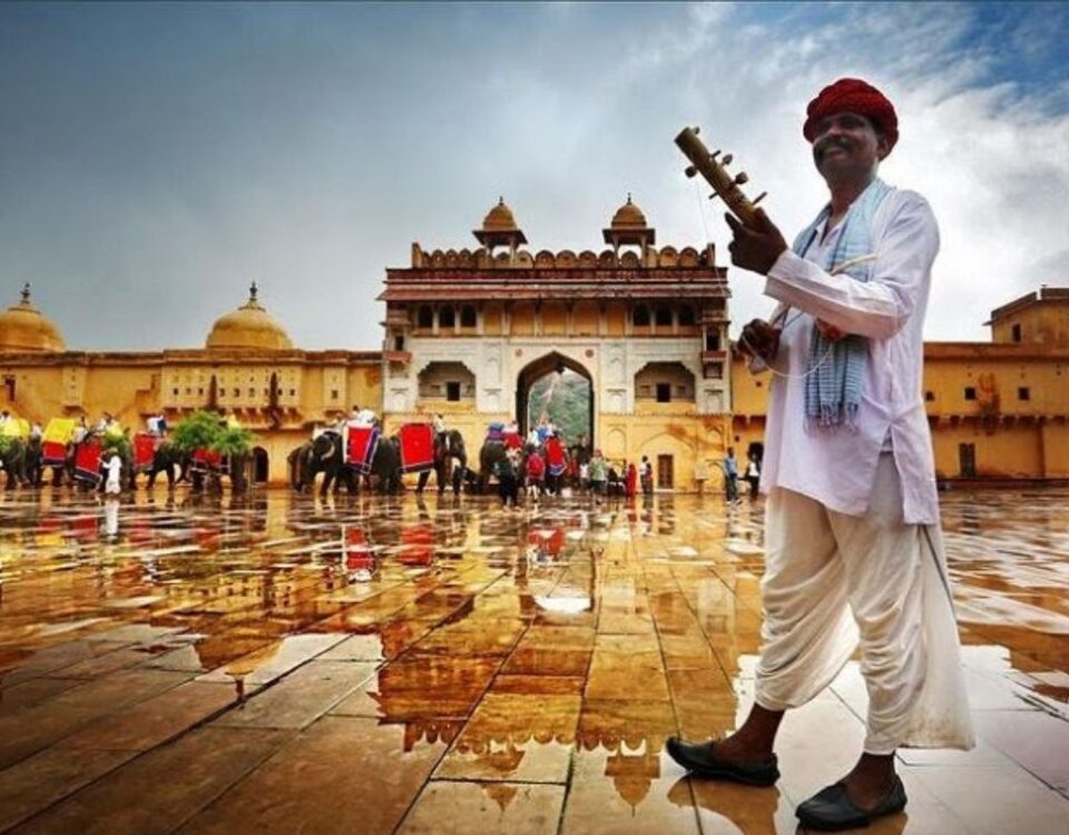 Rajasthan Tour Itinerary