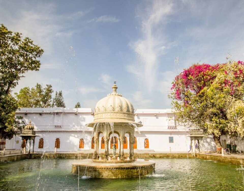 Udaipur Pre-Wedding Shoot