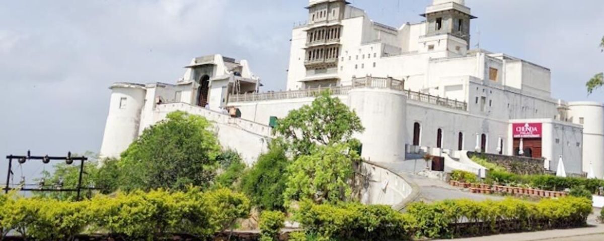Sajjangarh Fort