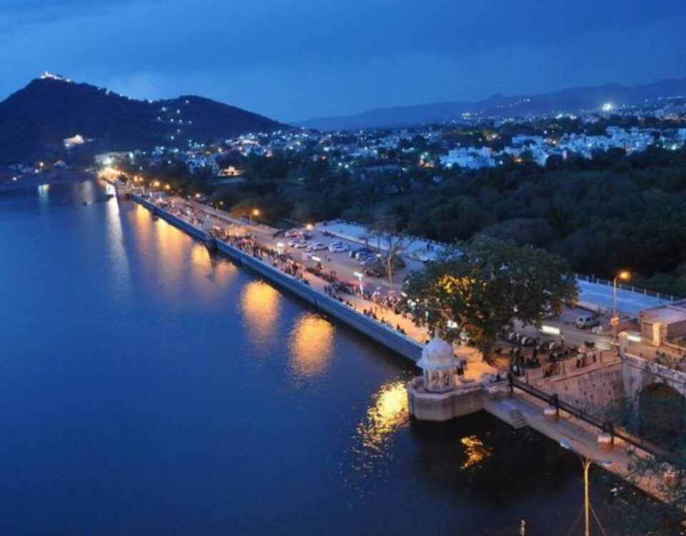 Fateh Sagar Lake