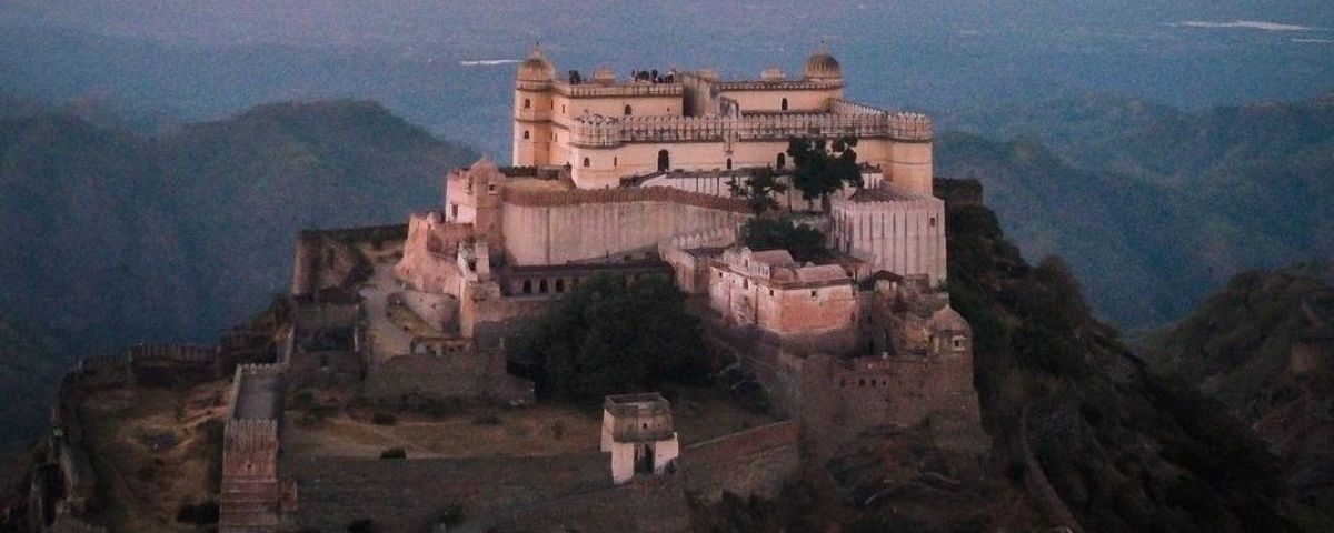 Kumbhalgarh Fort