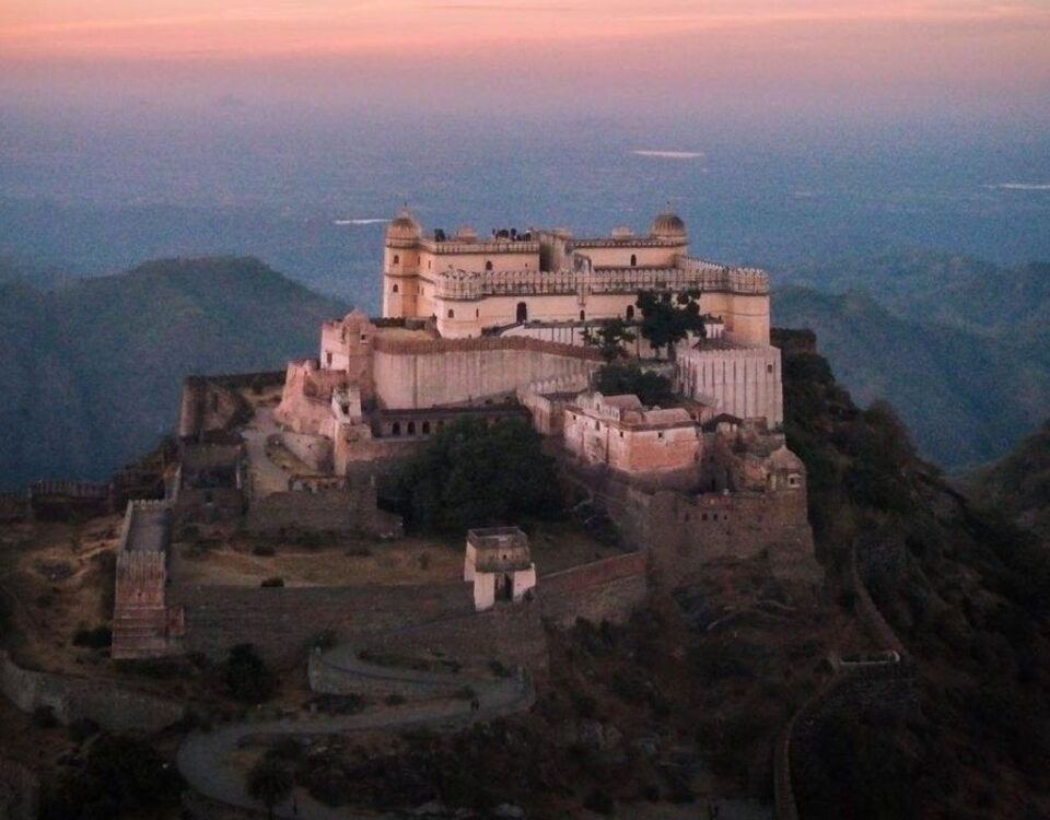 Kumbhalgarh Fort