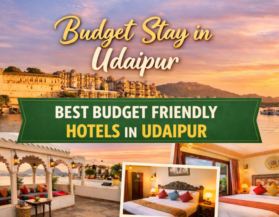 budget stay in udaipur