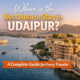 best area to stay in udaipur
