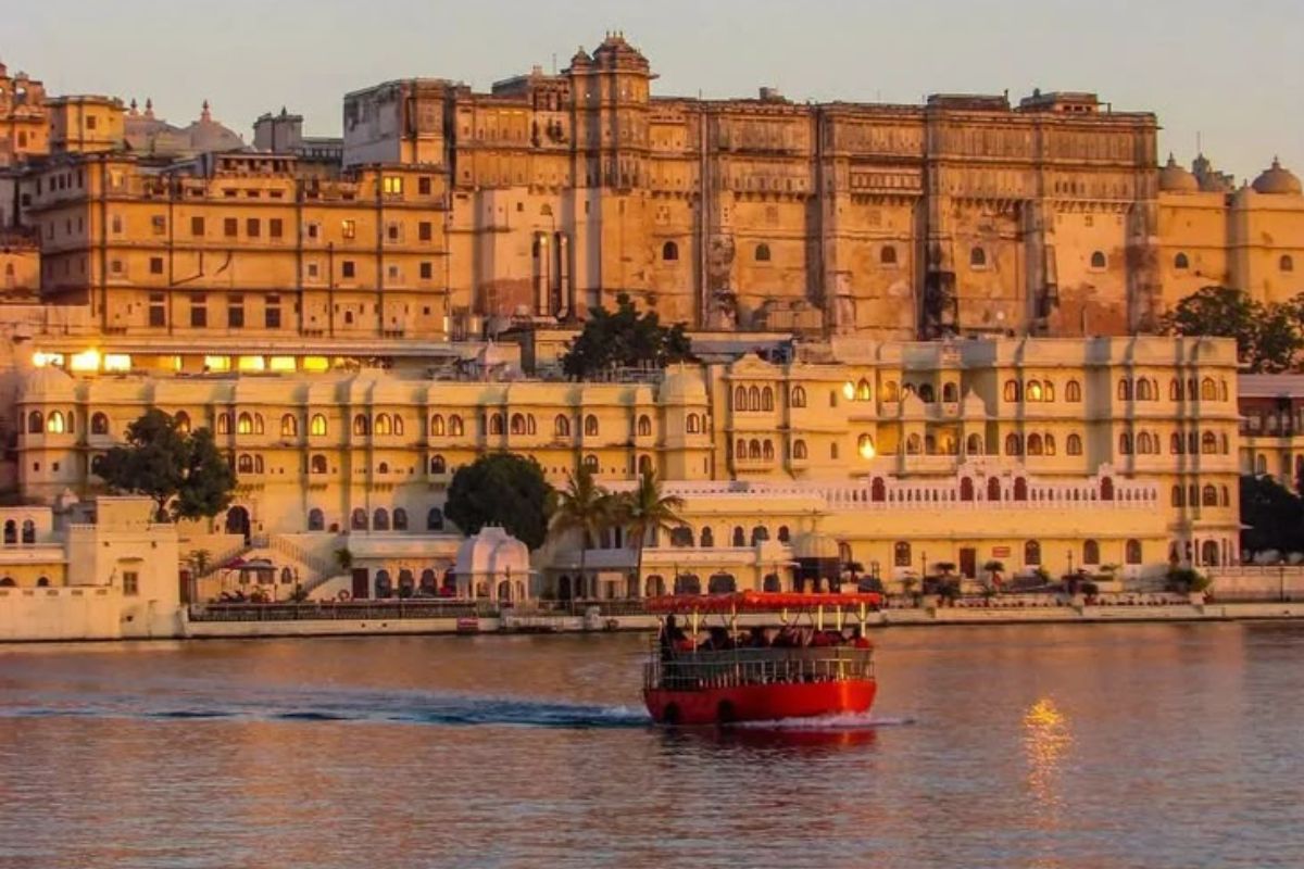City Palace Udaipur