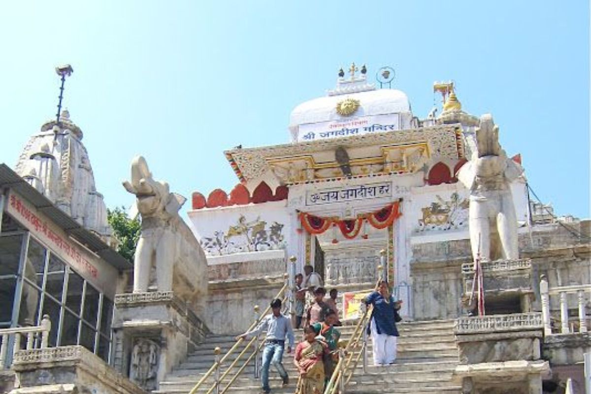 Jagdish Temple