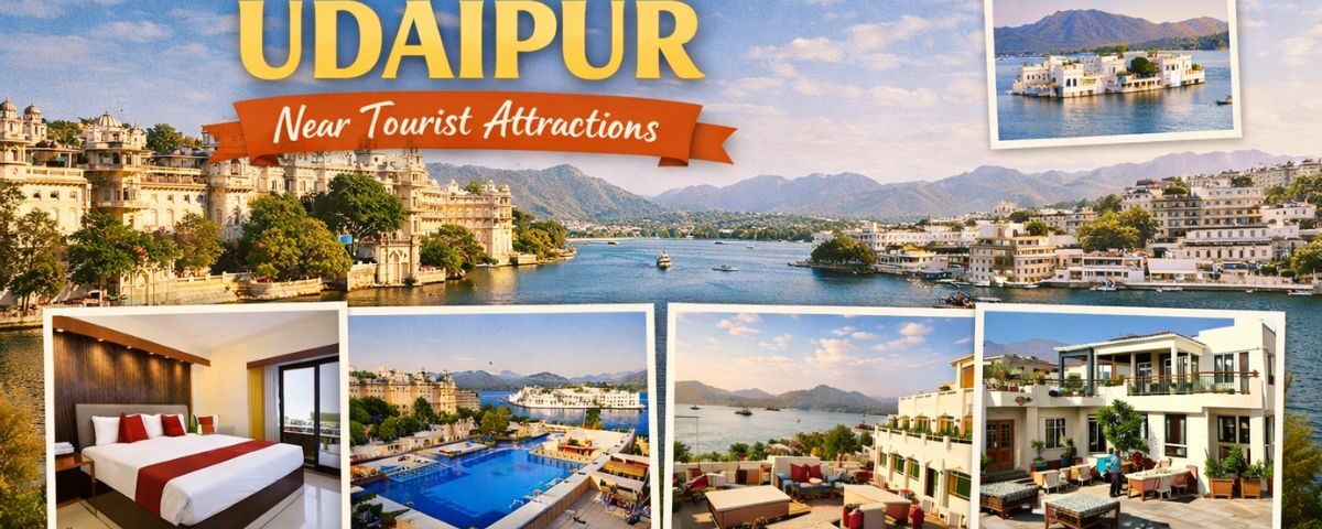 budget hotels in udaipur