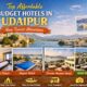 budget hotels in udaipur