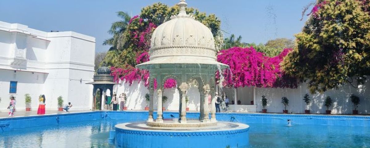 Saheliyon Ki Bari Udaipur