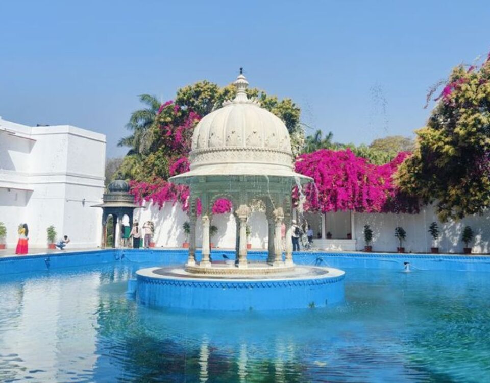 Saheliyon Ki Bari Udaipur
