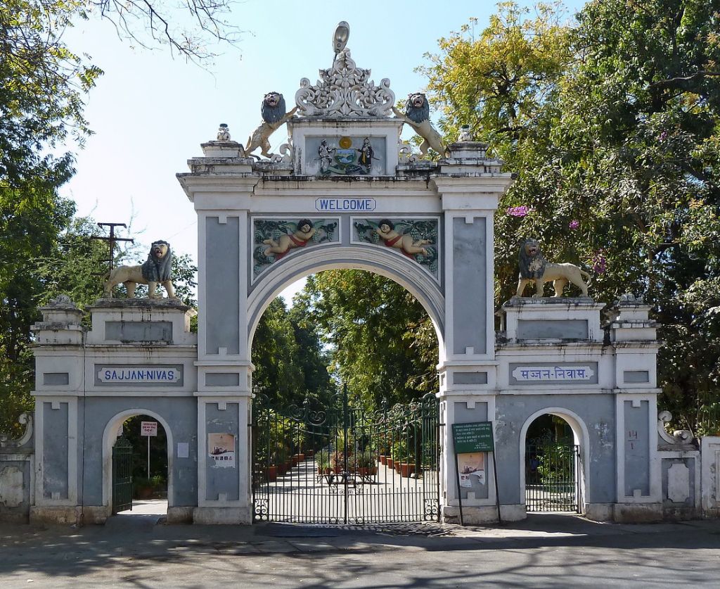 Gulab Bagh Garden
